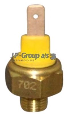 JP GROUP 1193201200 -  Датчик, температура охлаждающей жидкости